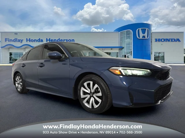 2026 Honda Civic LX