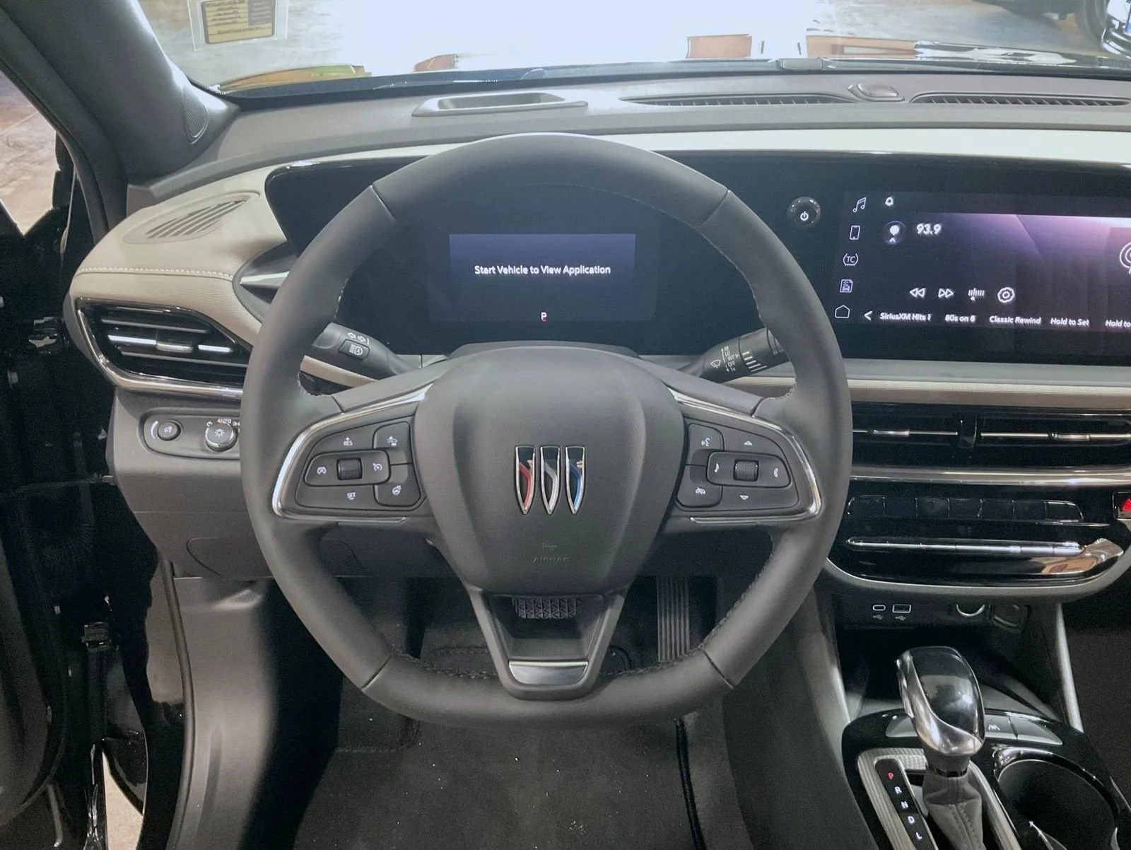 New 2026 Ebony Twilight Metallic Buick Avenir image 11