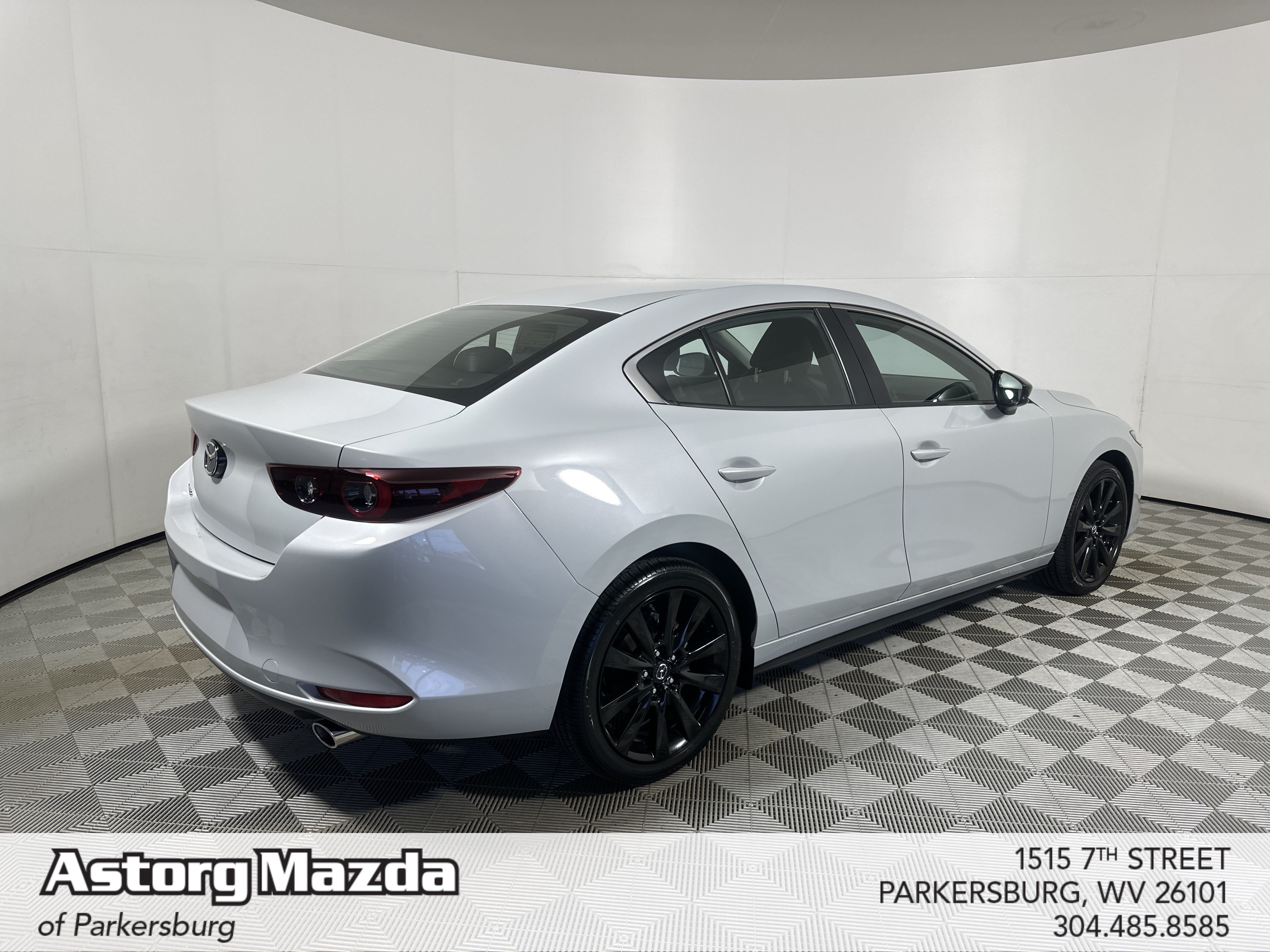 New 2026 Ceramic Metallic Mazda 2.5 S Select Sport image 7