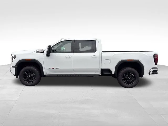 New 2026 Summit White GMC AT4 image 2