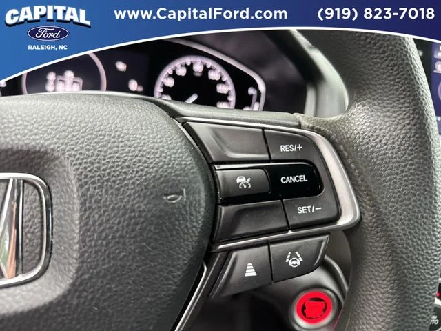 Used 2021 White Honda LX image 23
