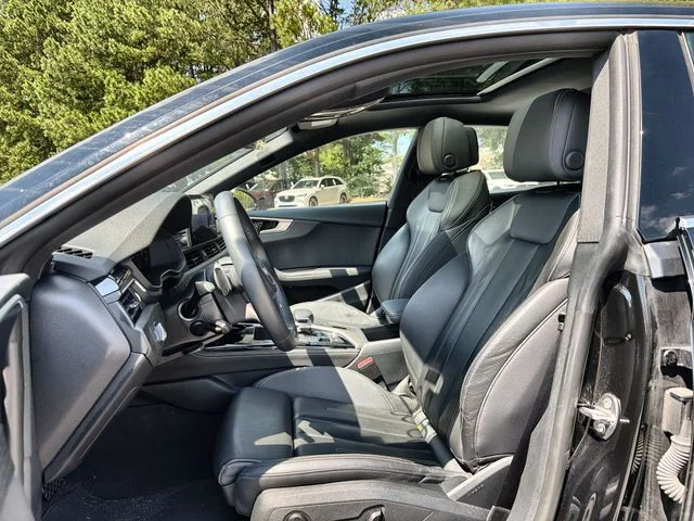 Used 2024  Audi 45 S line Premium Plus image 11