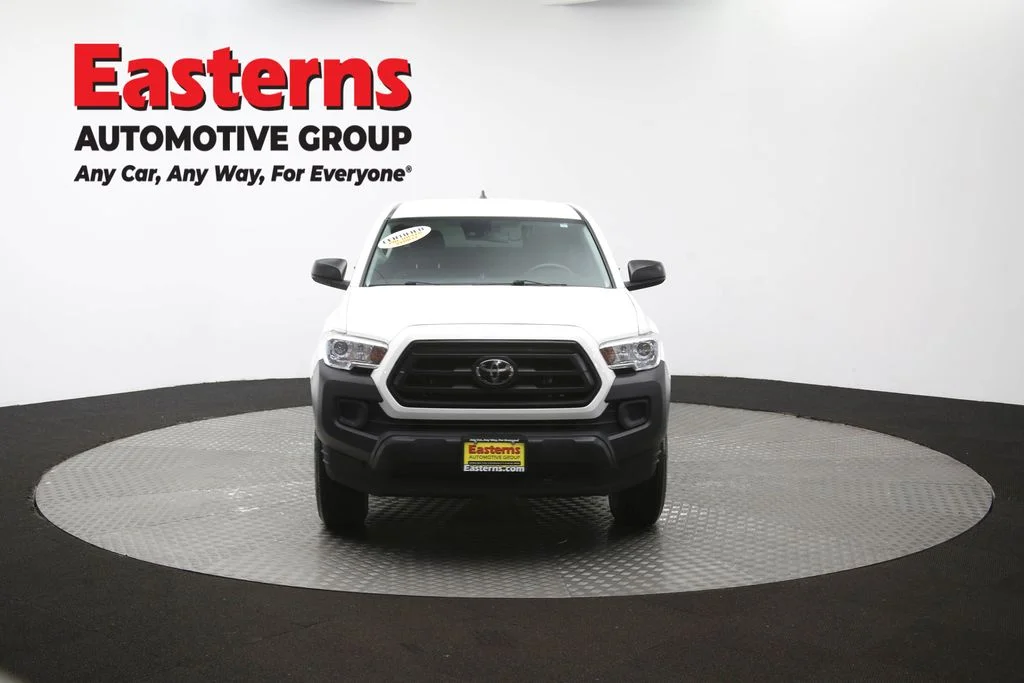 Used 2020 White Toyota SR image 49