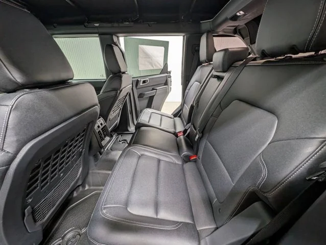 New 2026 Avalanche Gray Ford Big Bend® image 44