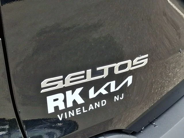 Certified Used 2024 Black Kia LX image 32