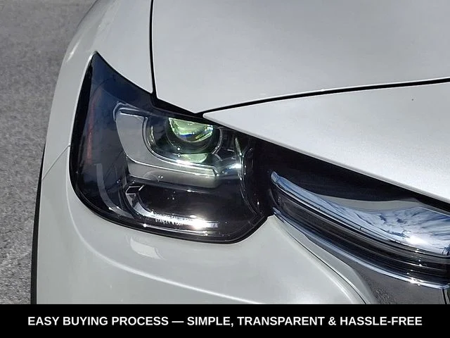 Used 2024 White Mazda 3.3 Turbo Preferred image 10