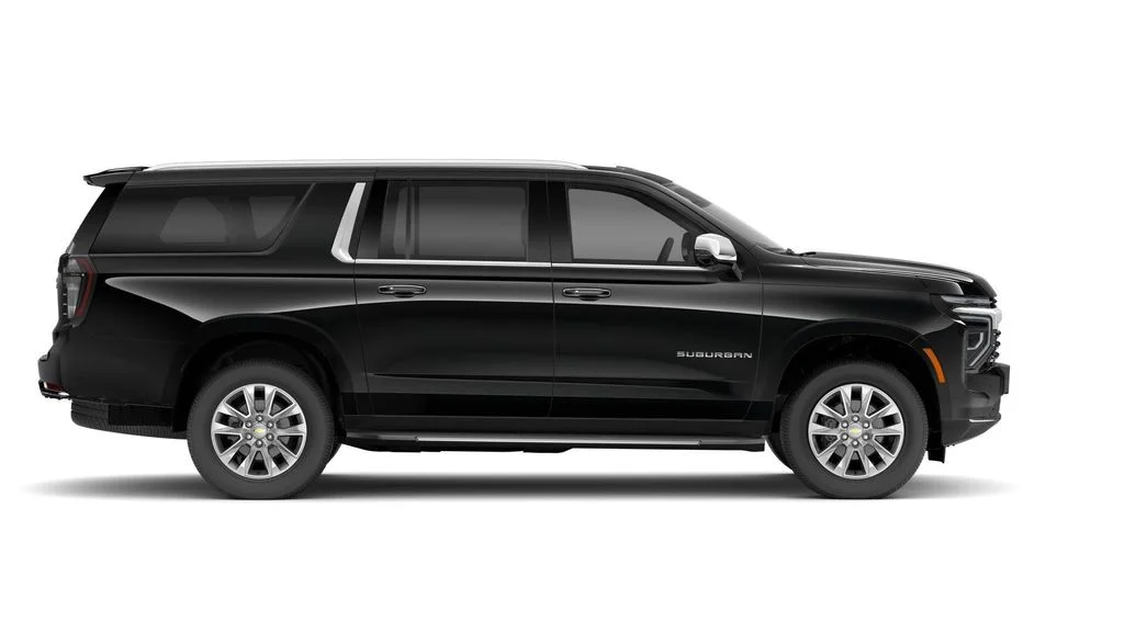 New 2026 Black Chevrolet Premier image 2
