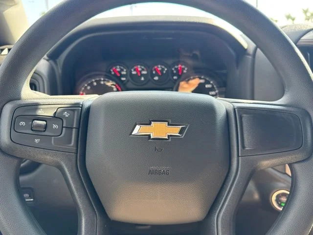 New 2026 White Chevrolet Custom image 26