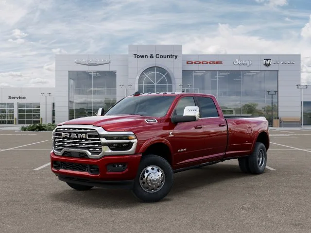 2027 RAM 3500