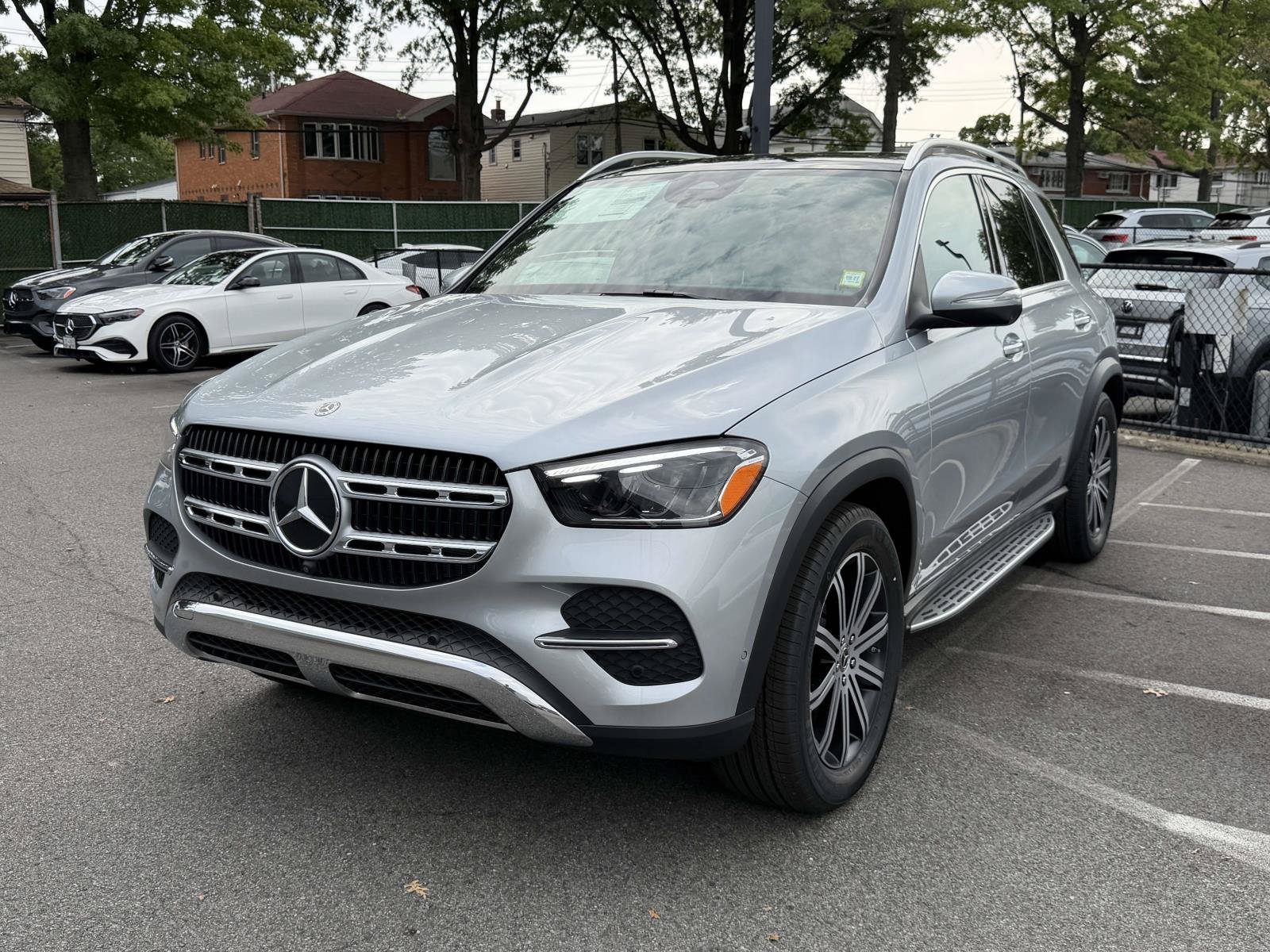 2026 Mercedes-Benz GLE GLE350 - Photo 45