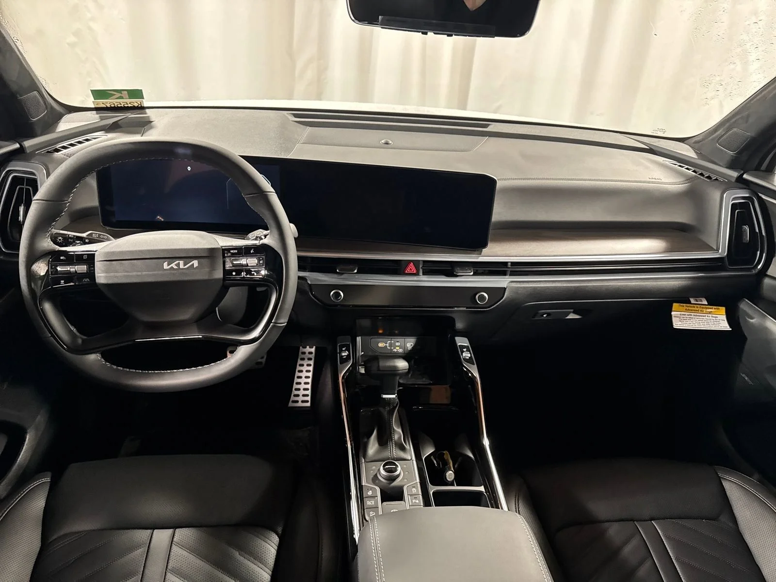 New 2026 Ivory Kia X-Line SX Prestige image 14