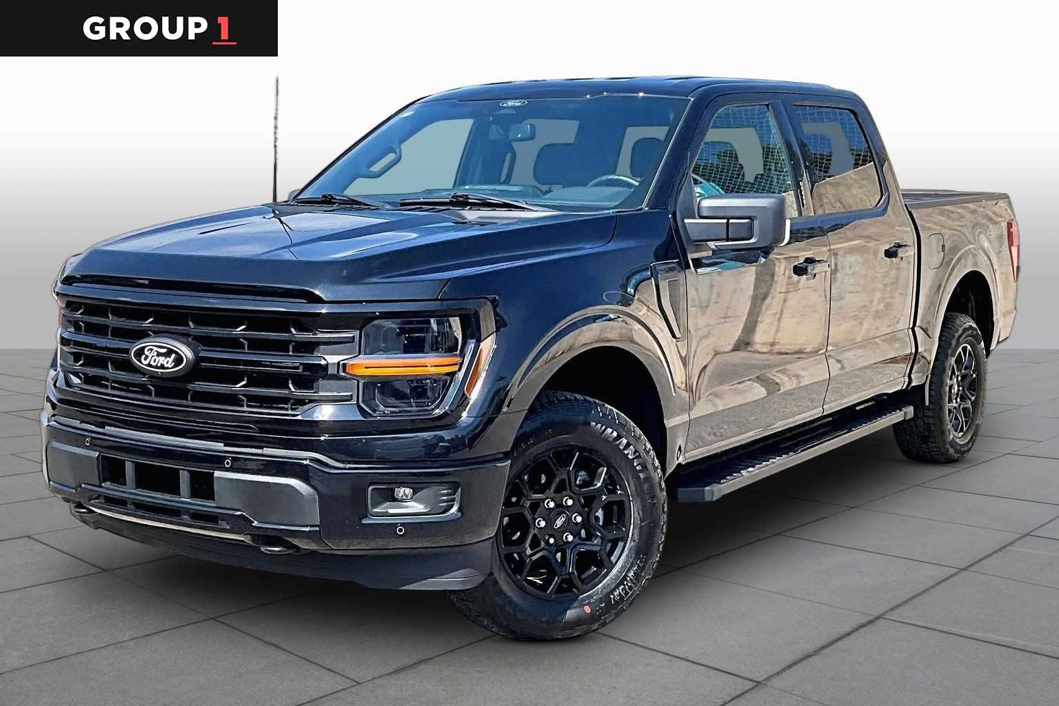 2024 Ford F-150
