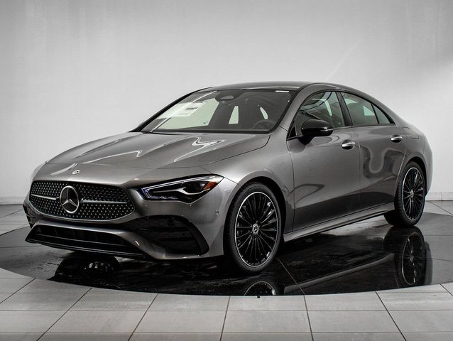 2026 Mercedes-Benz CLA CLA 250