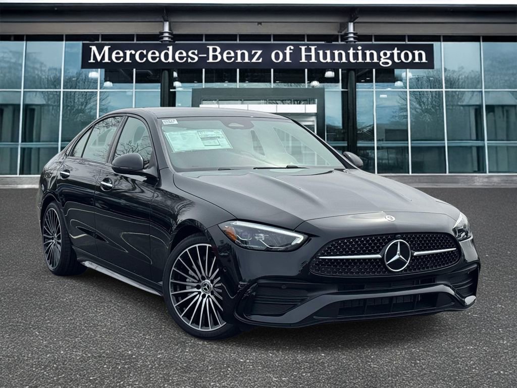 2026 Mercedes-Benz C-Class