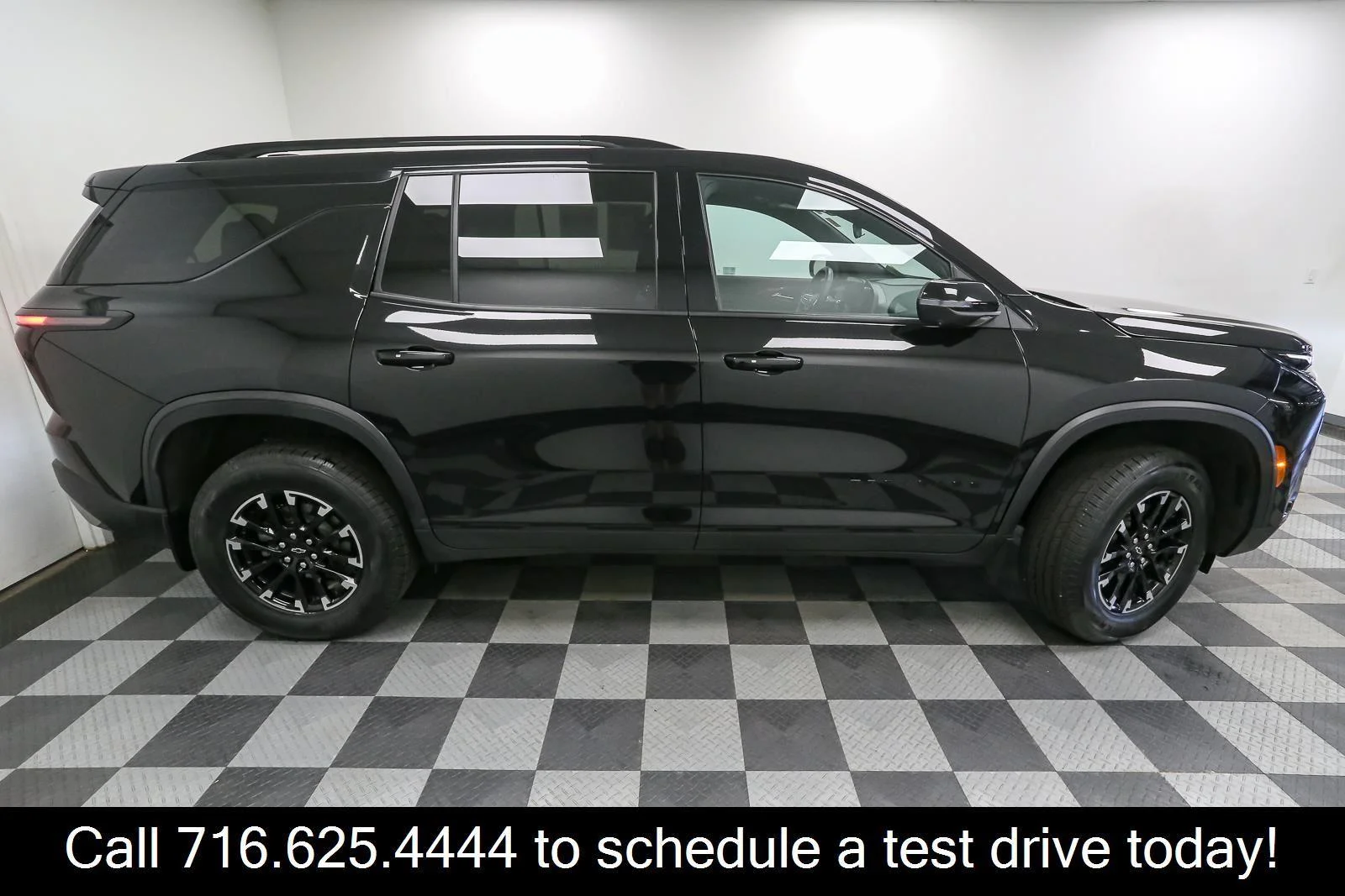 Used 2024 Mosaic Black Metallic Chevrolet AWD Z71 image 7