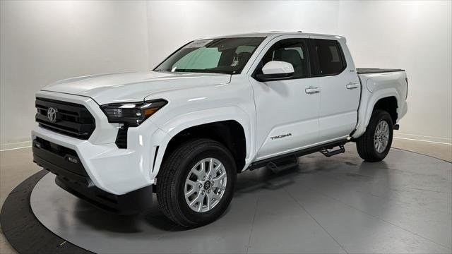 Certified Used 2025 ICE CAP Toyota SR5 image 1