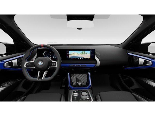 New 2026 Black Sapphire Metallic BMW M50 xDrive image 10