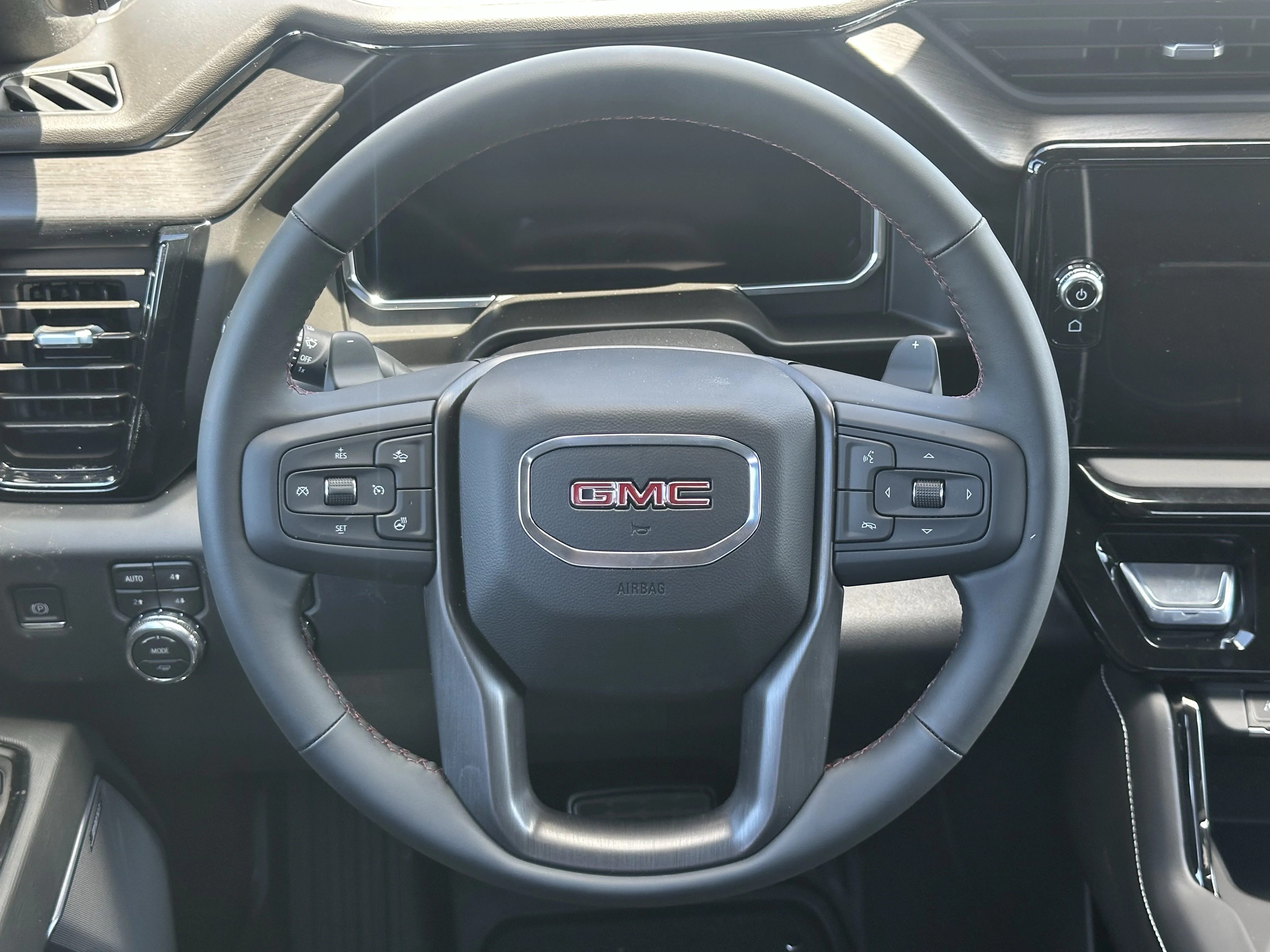 New 2026 Summit White GMC AT4X image 11