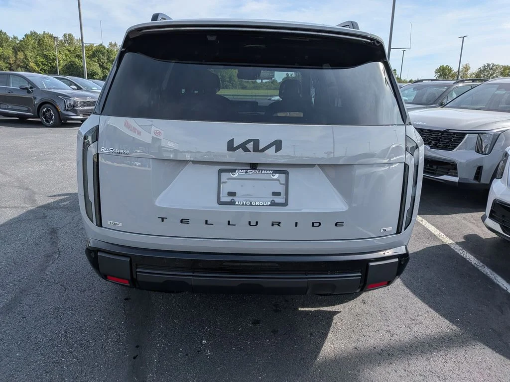 New 2027  Kia X-Line SX Prestige image 33