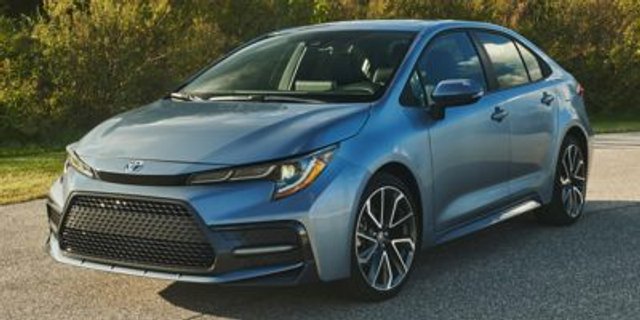 2021 Toyota Corolla SE