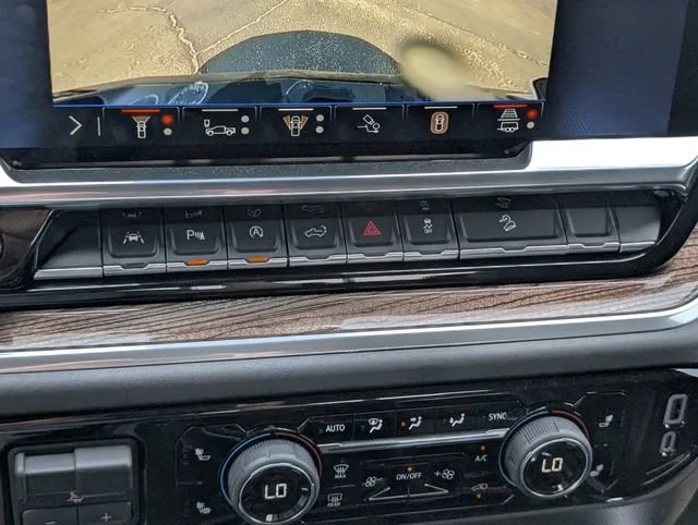 2026 Chevrolet Silverado 1500 LT Trail Boss - Photo 23