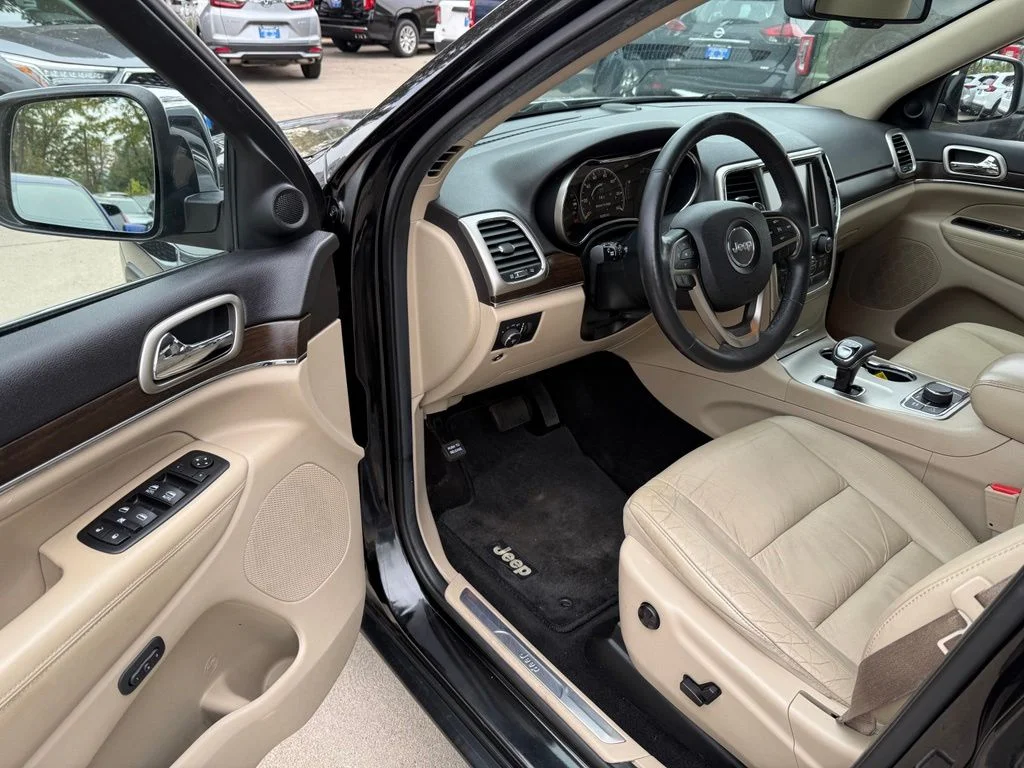 2014 Jeep Grand Cherokee Limited - Photo 10