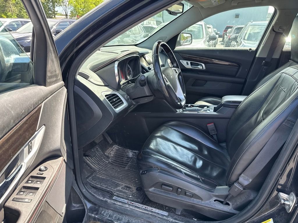 Used 2013 Carbon Black Metallic GMC Denali image 2