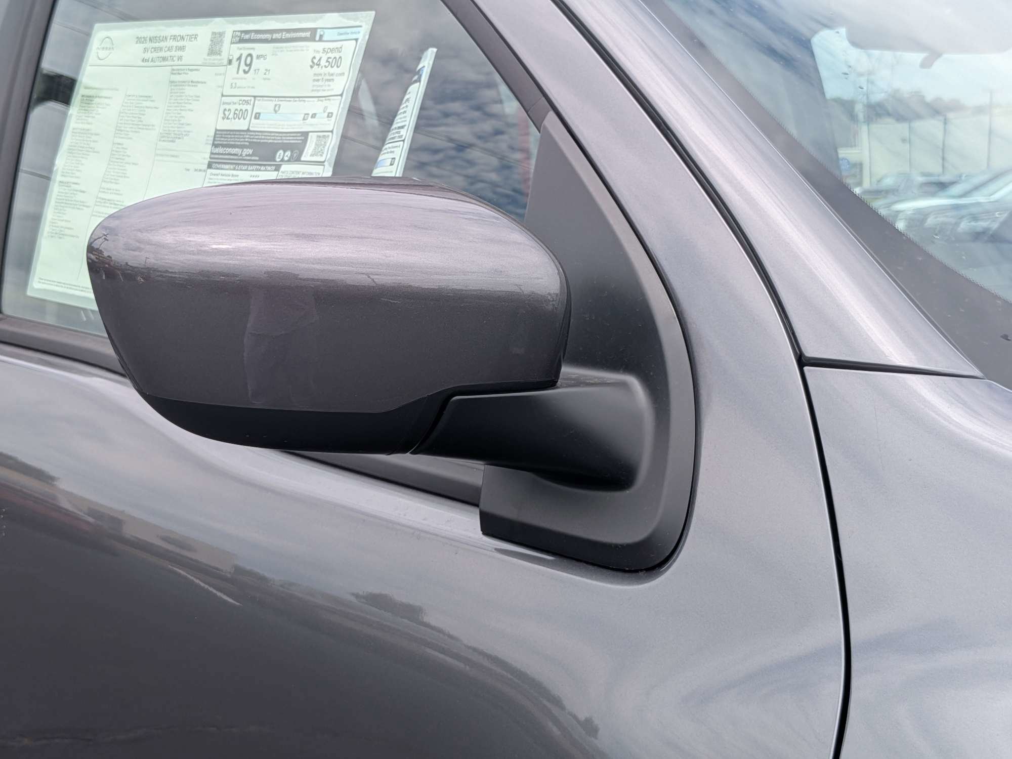 New 2026  Nissan SV image 11