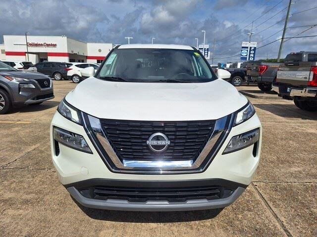 Used 2023 Pearl White Tricoat Nissan SV image 7