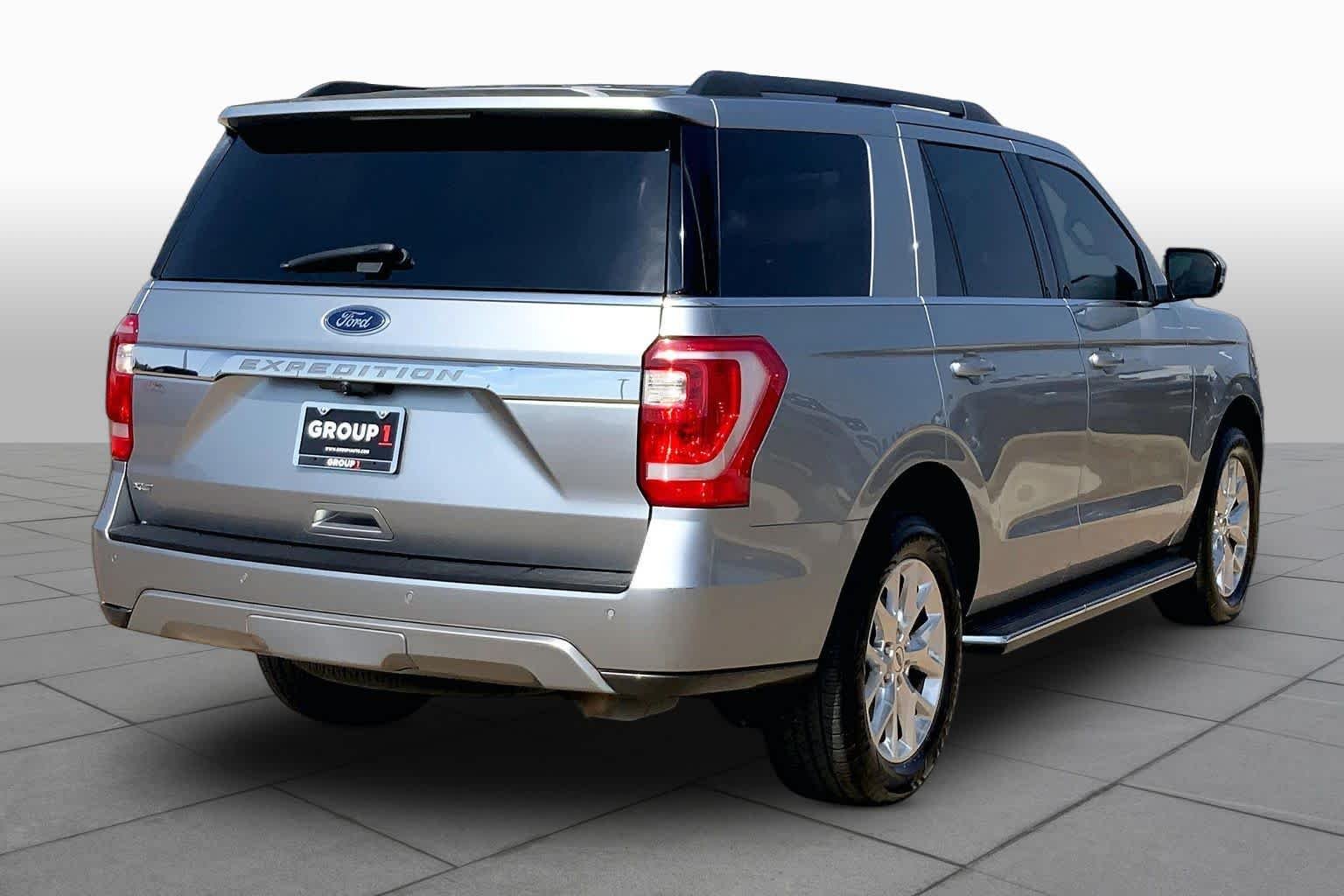 Used 2020 Iconic Silver Metallic Ford XLT image 13