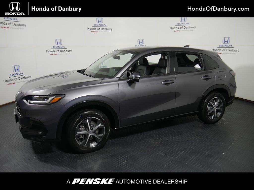 2026 Honda HR-V EX-L AWD's photo