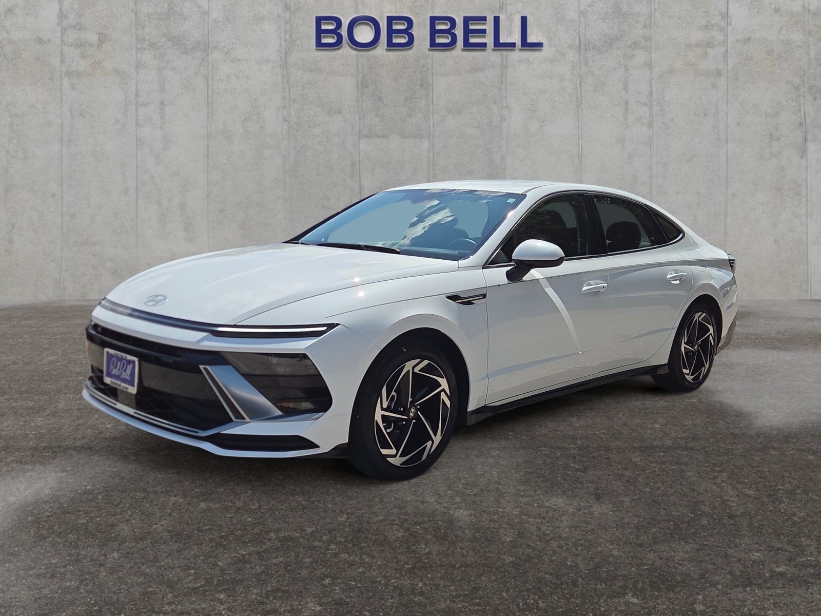 Certified Used 2026 White Hyundai SEL Sport image 1