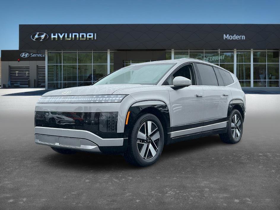 2026 Hyundai IONIQ 9