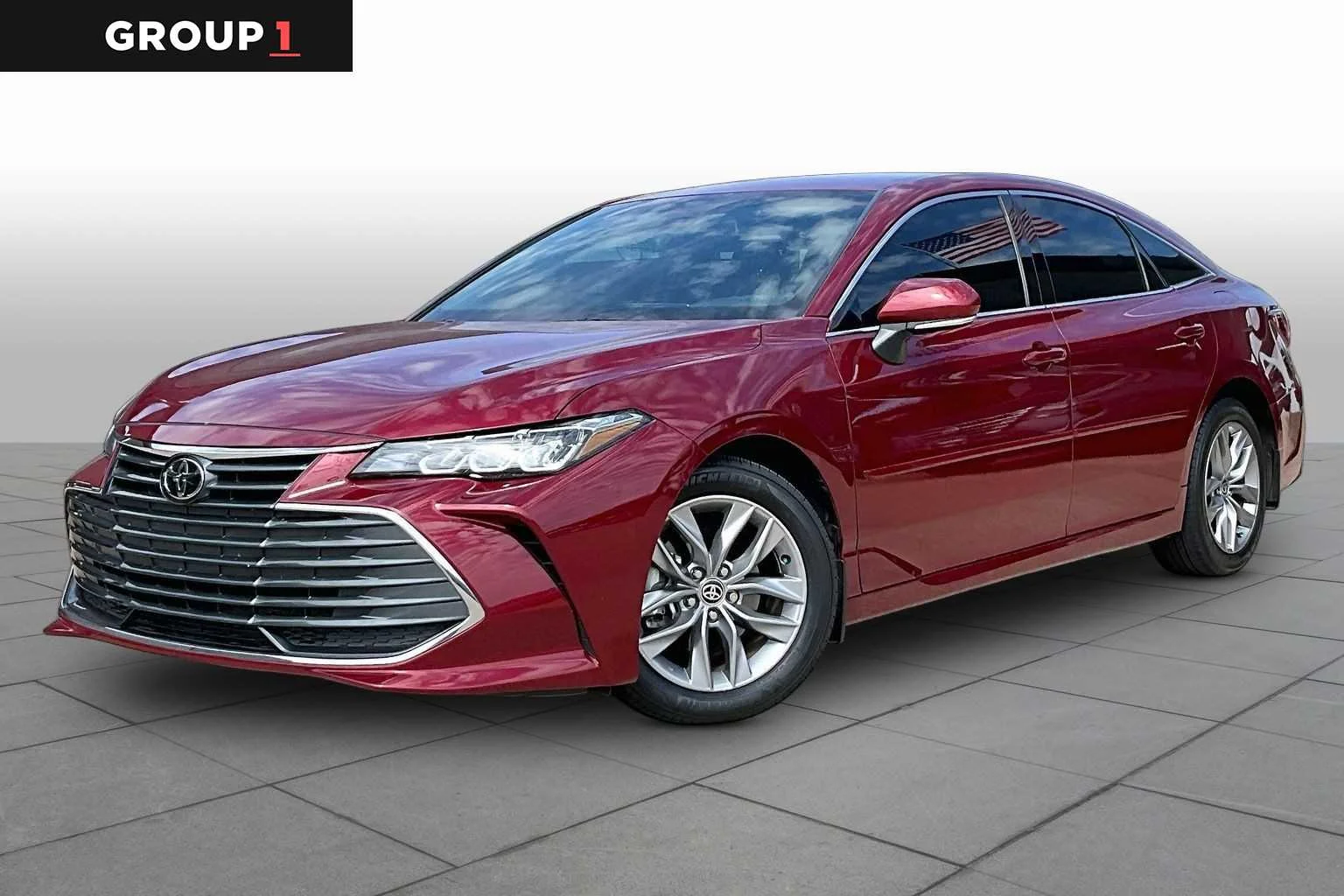 2022 Toyota Avalon XLE's photo