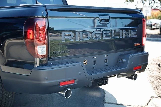 2026 Honda Ridgeline TrailSport - Photo 9