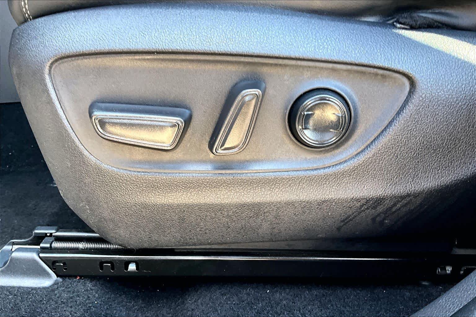 Used 2023 Magnetic Gray Metallic Toyota Limited image 33