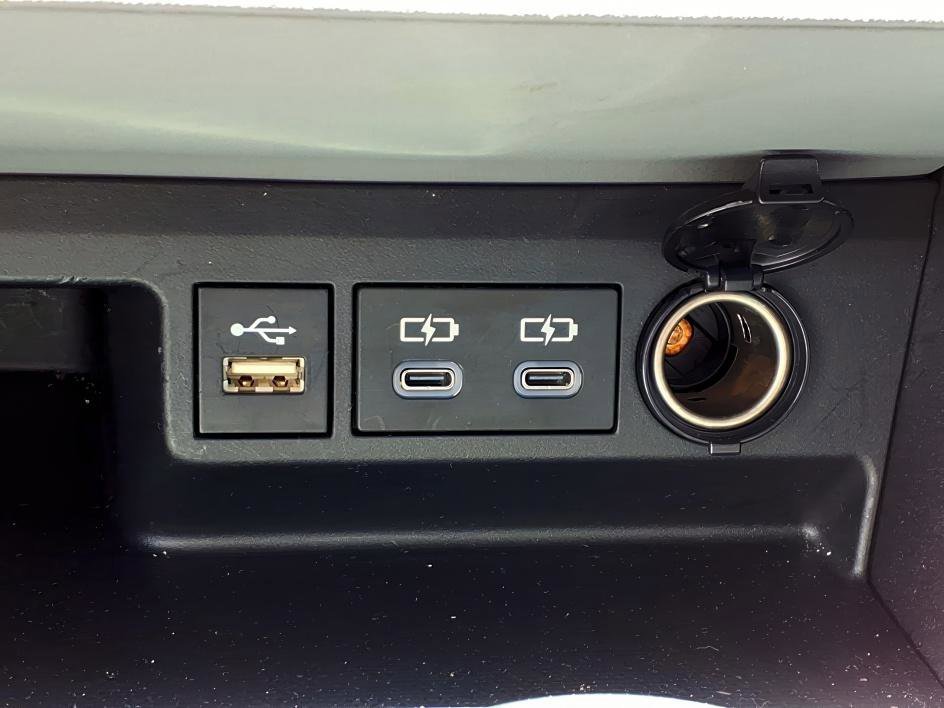 Used 2025 Magnetic Gray Metallic Toyota LE image 20