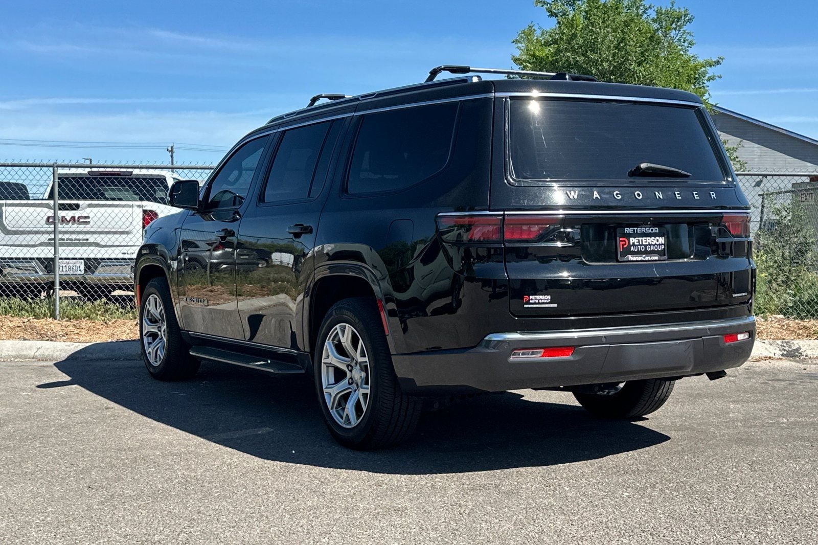 Used 2022 Black Jeep Series II image 6