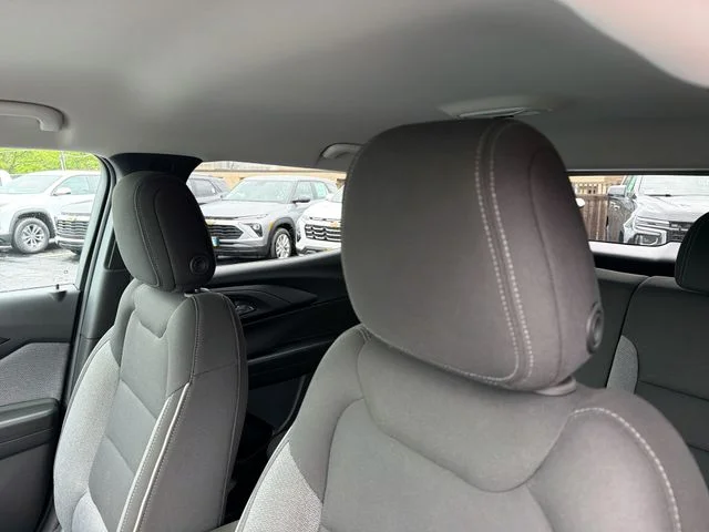 Certified Used 2024 Black Chevrolet LT image 19