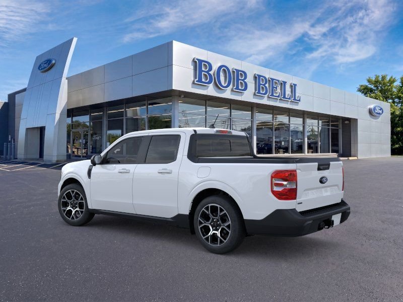 New 2026 White Ford Lariat image 4