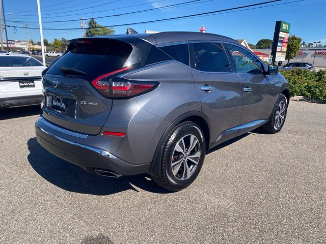 Used 2020 Gun Metallic Nissan SV image 27