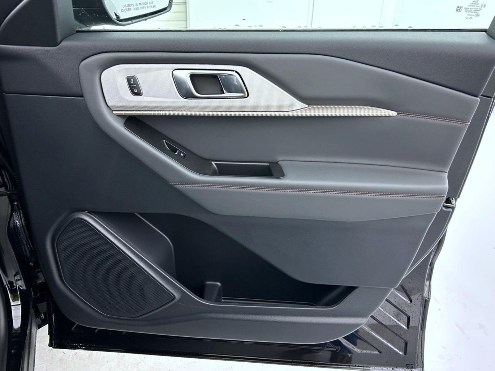 New 2026 Agate Black Metallic Ford Active image 16