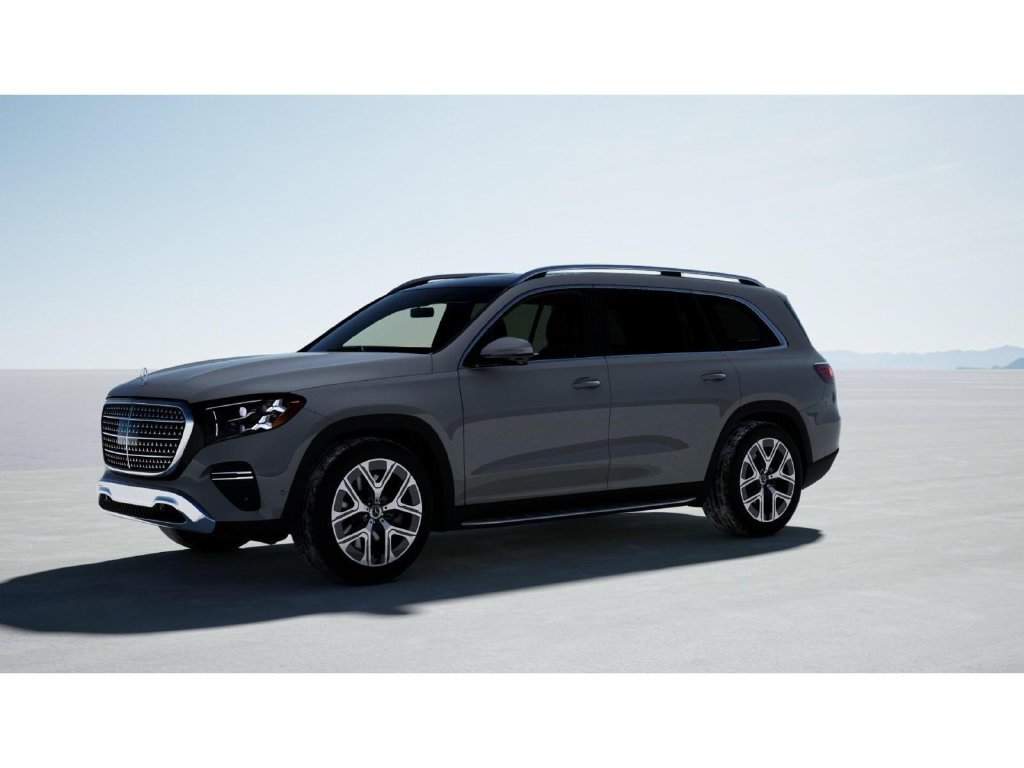 New 2027 MANUFAKTUR Alpine Grey Mercedes-Benz GLS 450 4MATIC® image 38