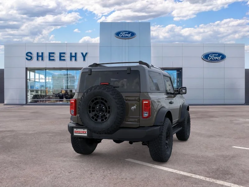 New 2026 Marsh Gray Ford Base image 8