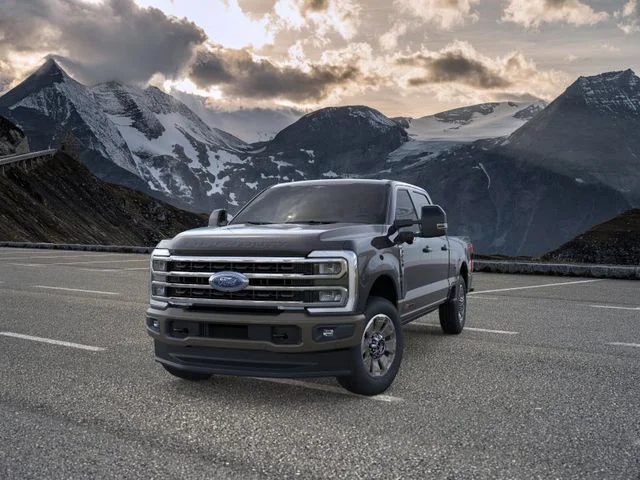 New 2026 Brown Ford King Ranch image 2