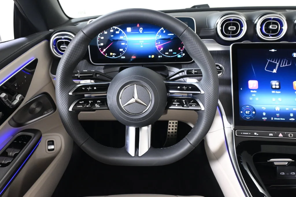 New 2027 Black Mercedes-Benz CLE 300 image 25