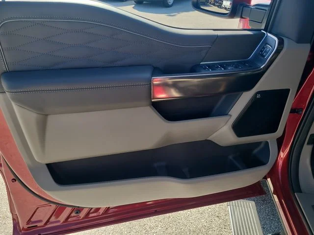 New 2026 Ruby Red Metallic Ford Platinum image 17