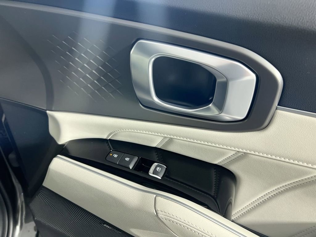 New 2026 Interstellar Gray Kia X-Line SX Prestige AWD image 30