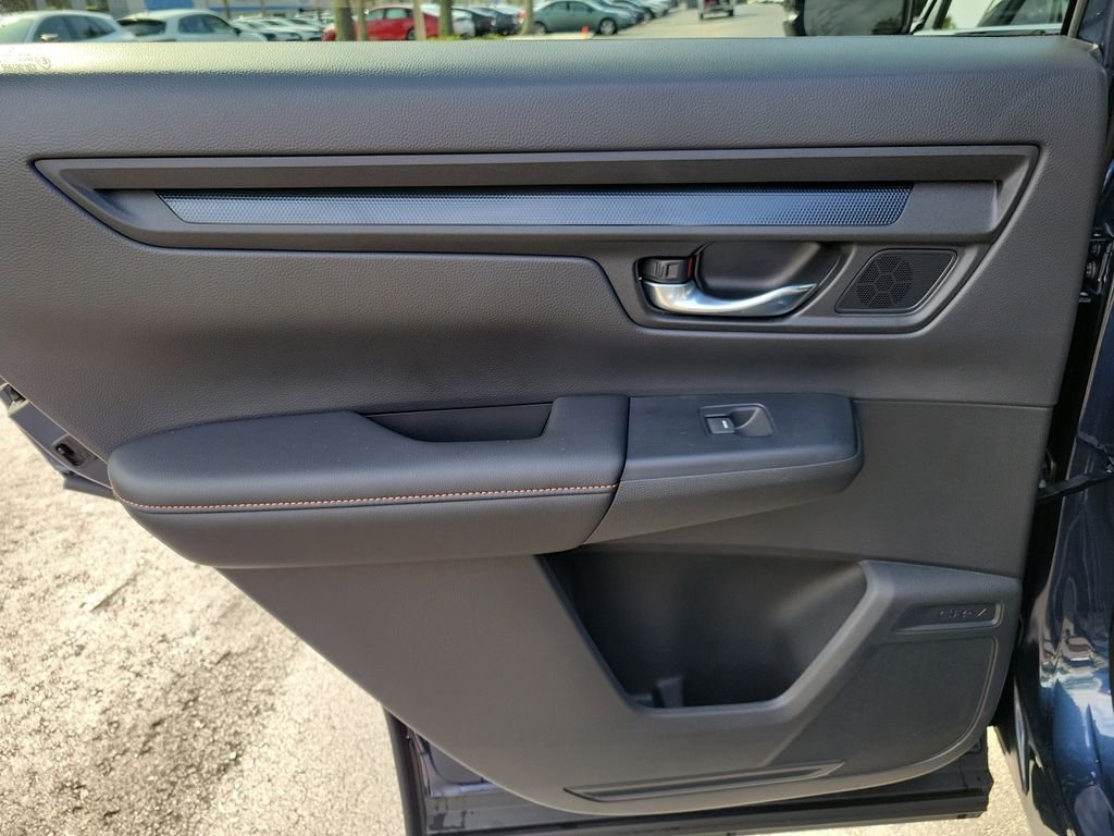 2026 Honda CR-V TrailSport - Photo 11