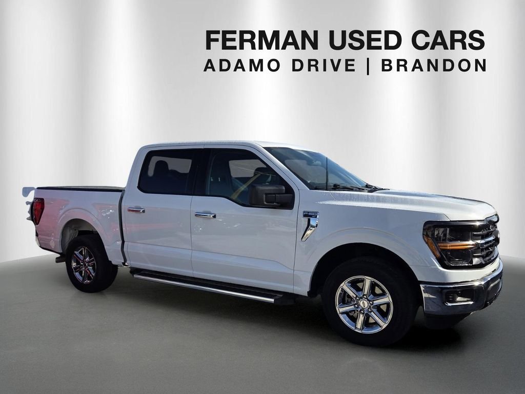 2025 Ford F-150